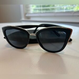 Quay Australia Black My Girl Sunglasses (AS IS)